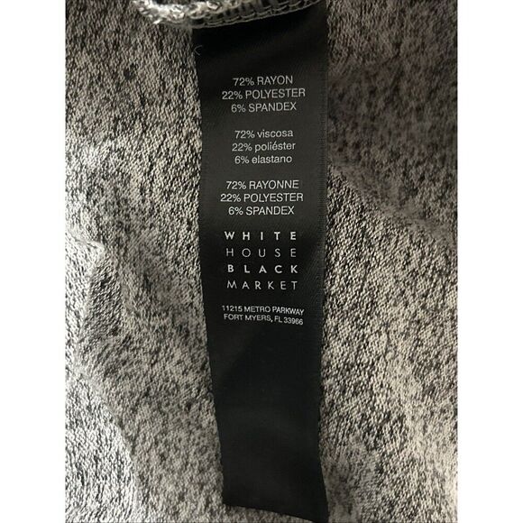 Sweater Knit Dress Tiered Ruffle Bell Sleeve - Picture 5 of 7